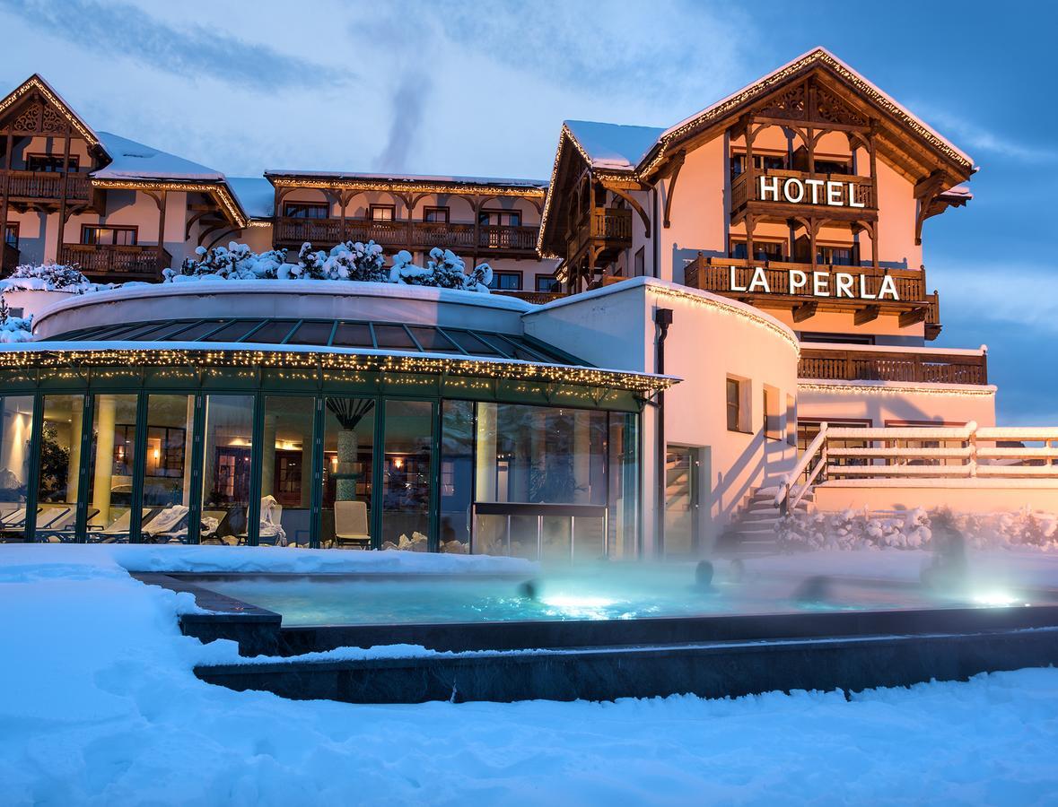 Alpin & Vital Hotel La Perla Ortisei Exterior photo