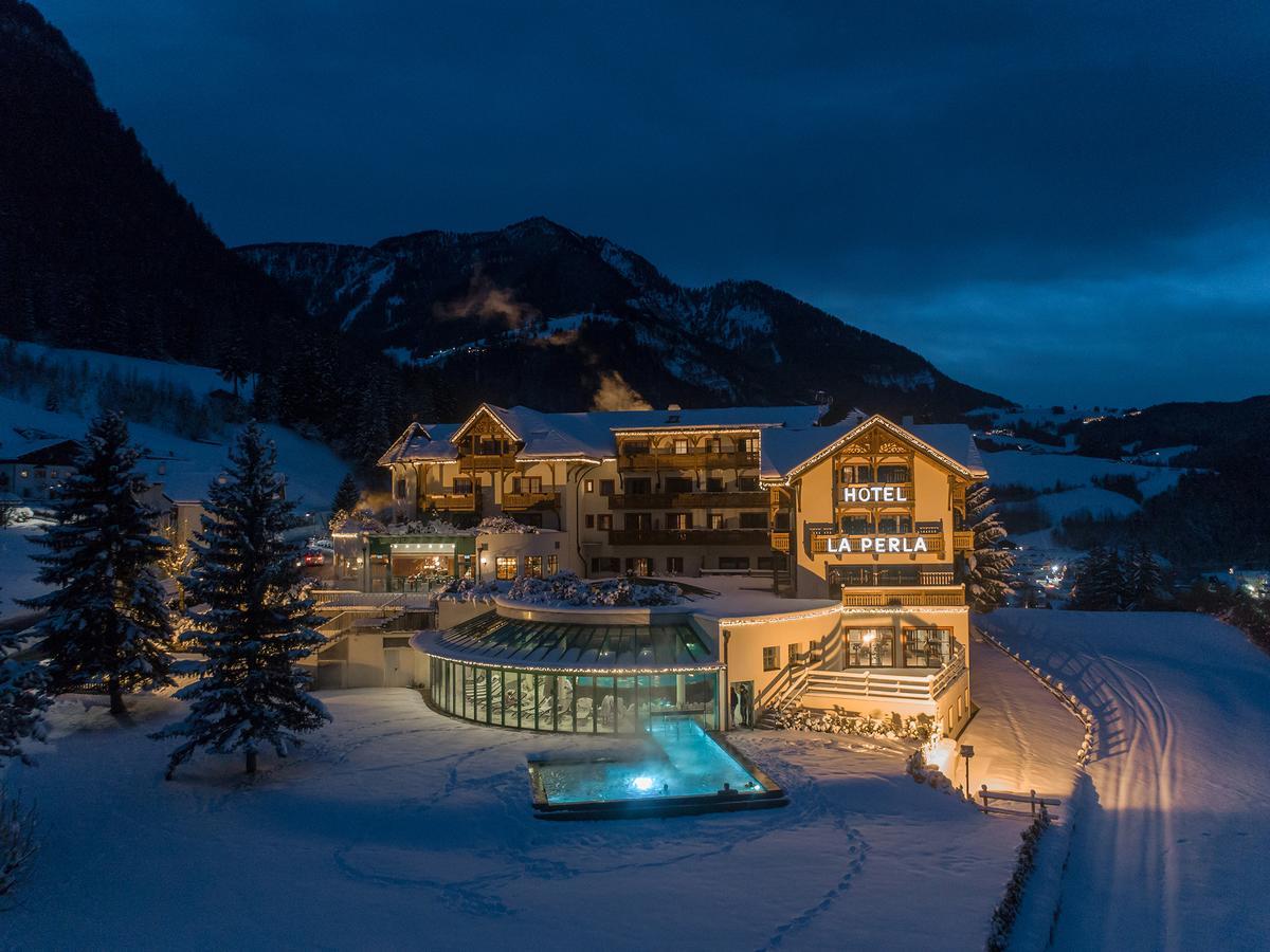 Alpin & Vital Hotel La Perla Ortisei Exterior photo